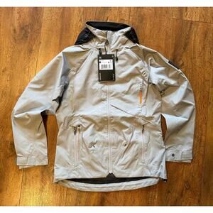 New Zhik Women's INS200 Jacket Platinum Size S